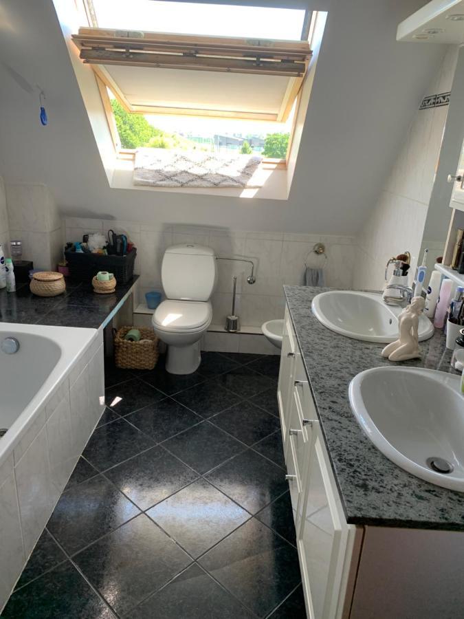 Maison privée Kingersheim Esterno foto