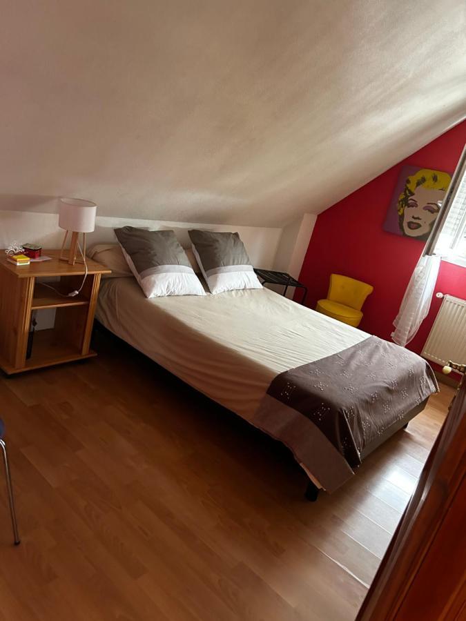 Maison privée Kingersheim Esterno foto